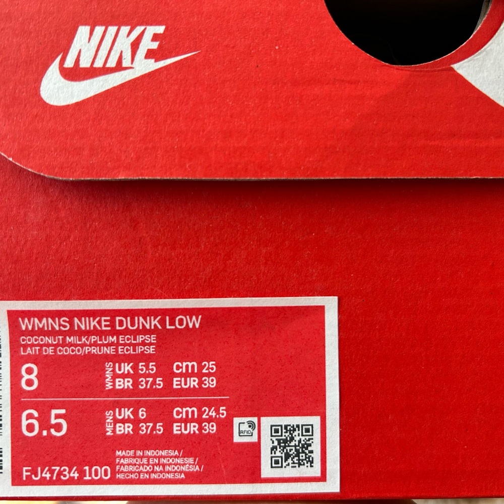 Nike Dunk Low WMNS